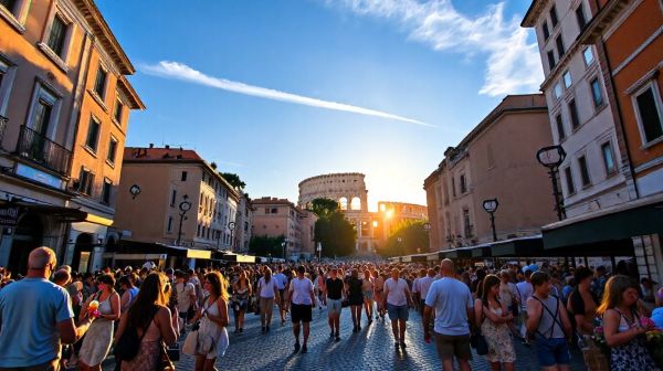 Experience Rome in August: Exciting Events and Insider Tips