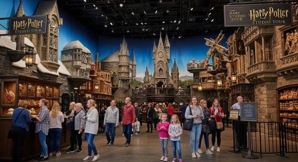 How to Buy Harry Potter Studio Tickets: the Best Tips for Visitors