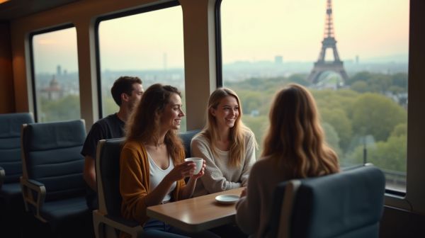 How to stay connected while travelling across Europe