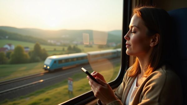 How to stay connected while travelling across Europe