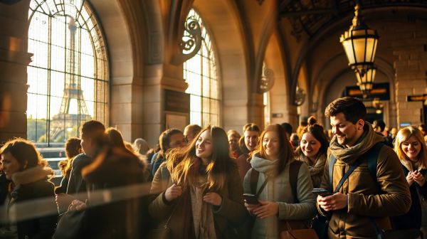 Top tips for staying connected during your Europe travels