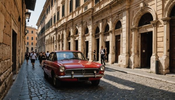 Uncover the magic of rome in august: essential tips and events